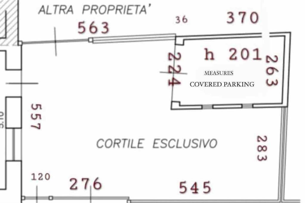 圣乔瓦尼·鲁帕托Casa Gemma - Big Family House With Free Parking公寓 外观 照片