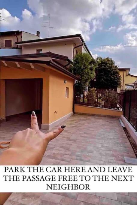 圣乔瓦尼·鲁帕托Casa Gemma - Big Family House With Free Parking公寓 外观 照片